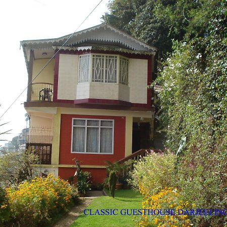 Classic Guesthouse Darjeeling  Exteriör bild