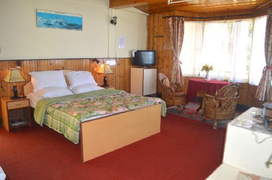 Classic Guesthouse Darjeeling  Exteriör bild