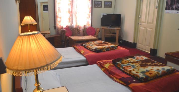 Classic Guesthouse Darjeeling  Exteriör bild