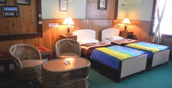 Classic Guesthouse Darjeeling  Exteriör bild
